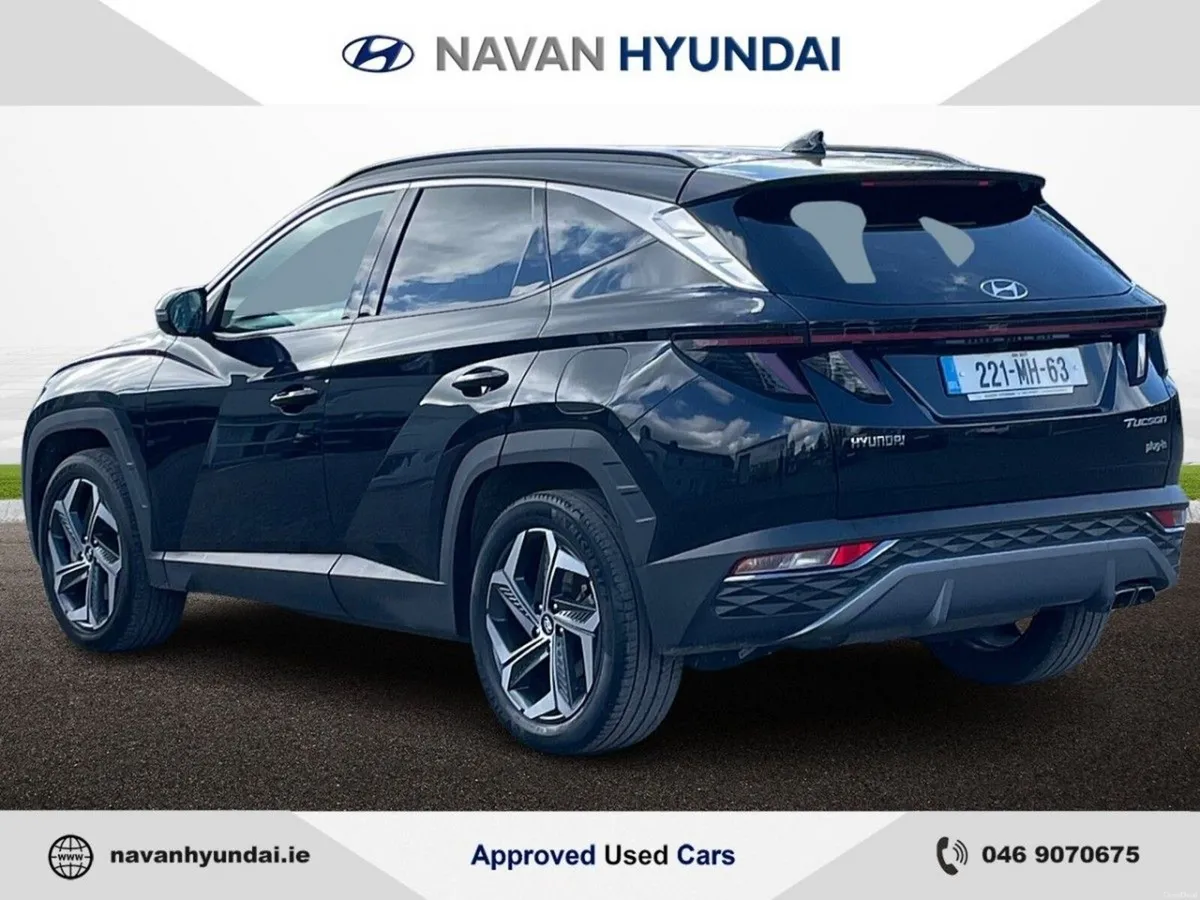 Hyundai Tucson 4WD Executive Plus PHEV Auto *EXCEP - Image 6