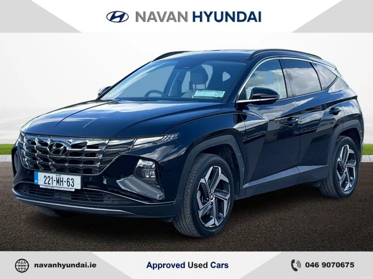 Hyundai Tucson 4WD Executive Plus PHEV Auto - Image 3