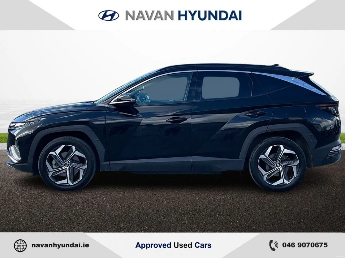 Hyundai Tucson 4WD Executive Plus PHEV Auto - Image 4