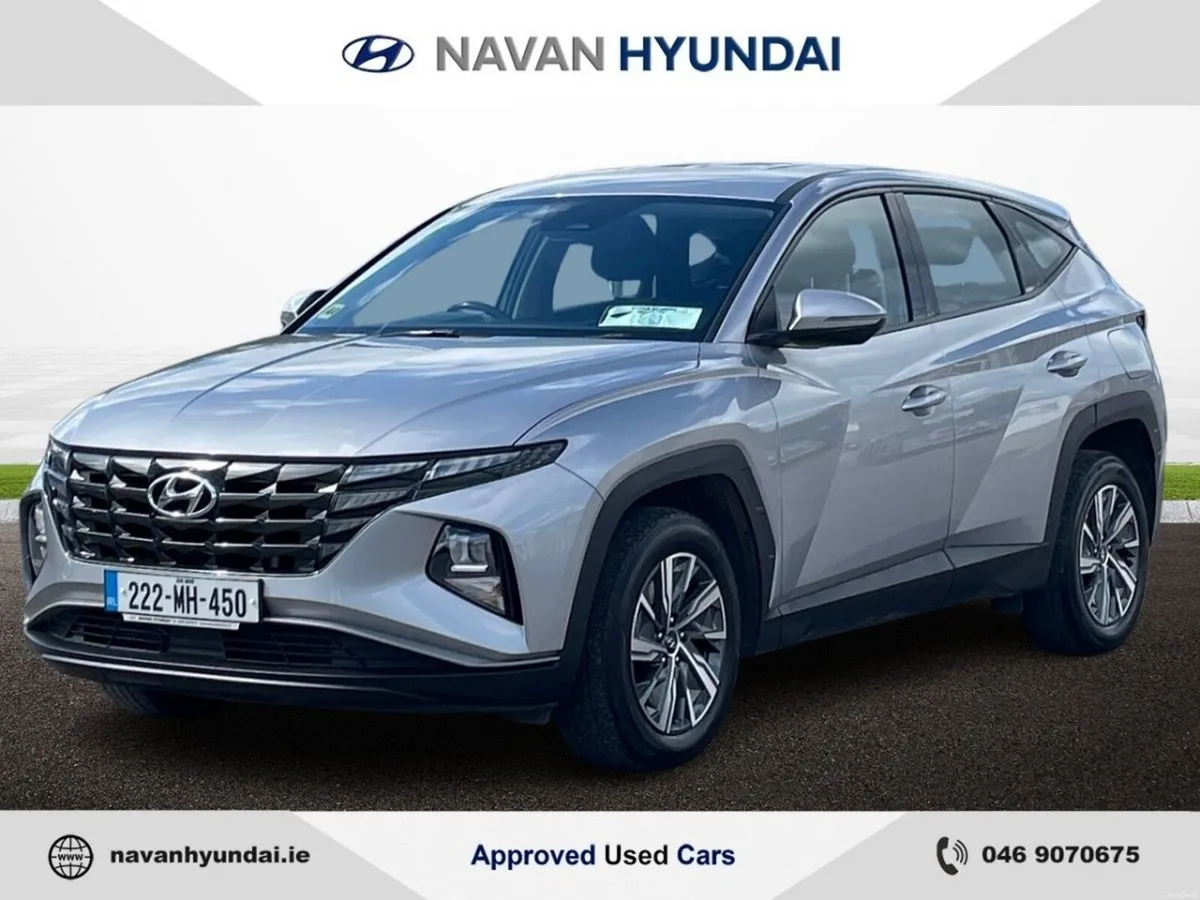 Hyundai Tucson 2WD Comfort Plus - Image 4