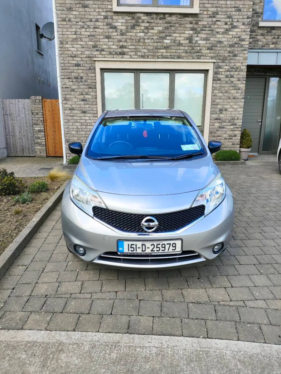 Nissan Note 2015 - Image 1