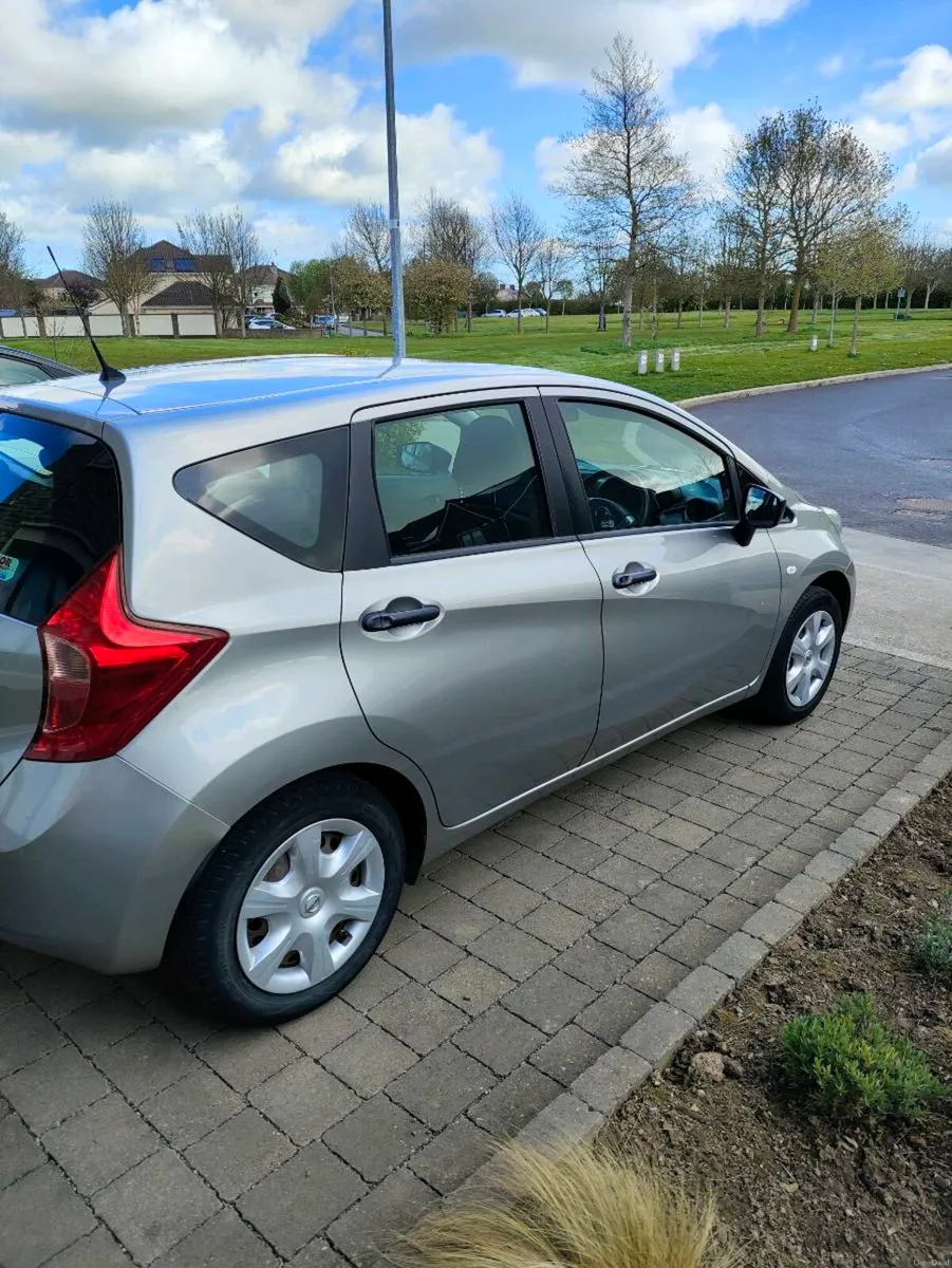 Nissan Note 2015 - Image 3