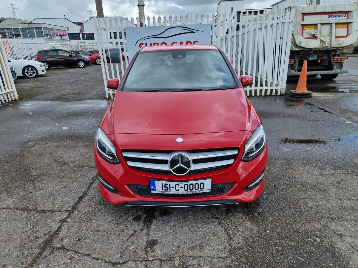 Mercedes B-Class B180 Auto ( Only 26K ) - Image 2
