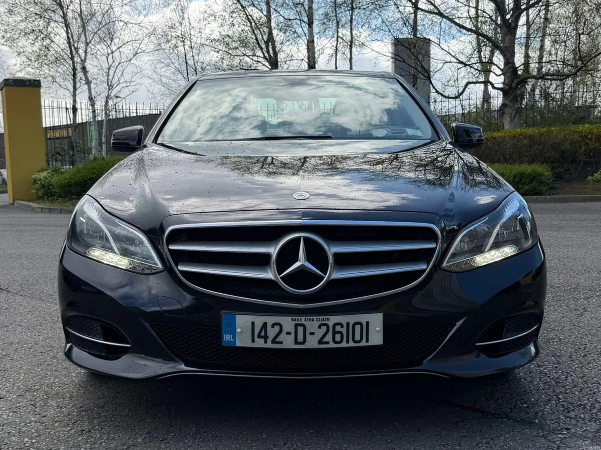 Mercedes-Benz E220 CDI Auto - Image 2