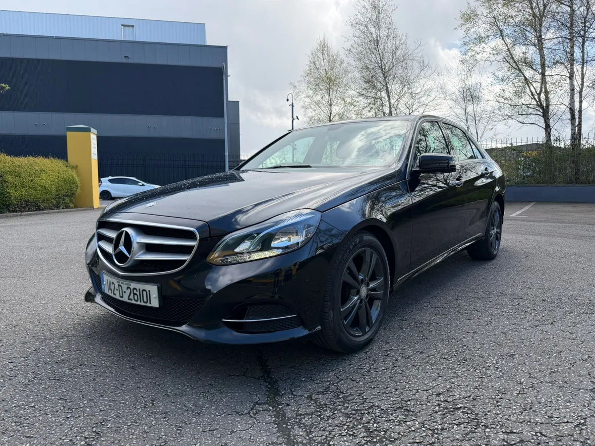 Mercedes-Benz E220 CDI Auto - Image 3