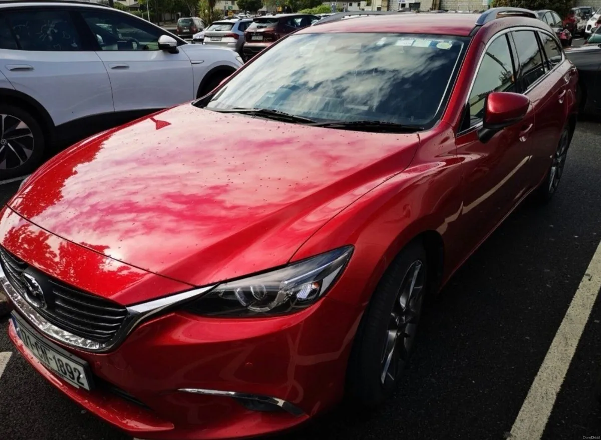 Mazda 6 2017 Needs Turbo - Image 2