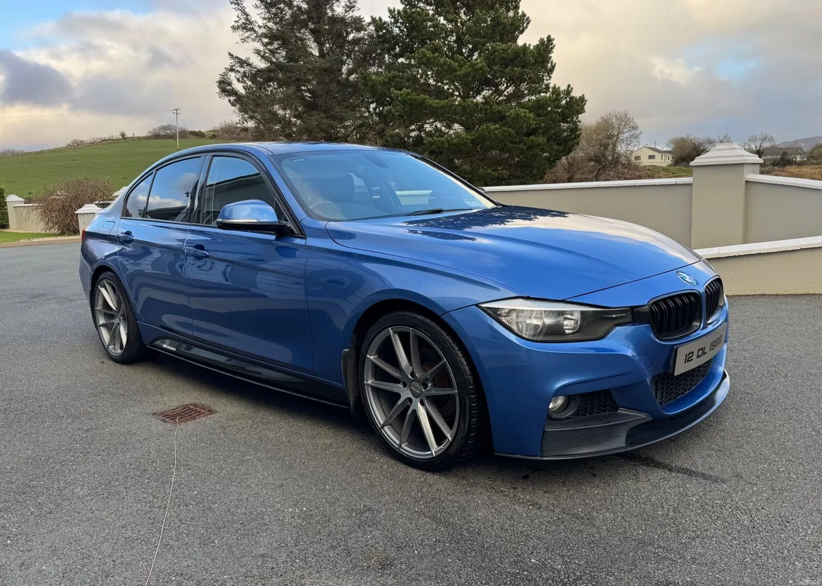 BMW 3-Series M Sport - Image 1