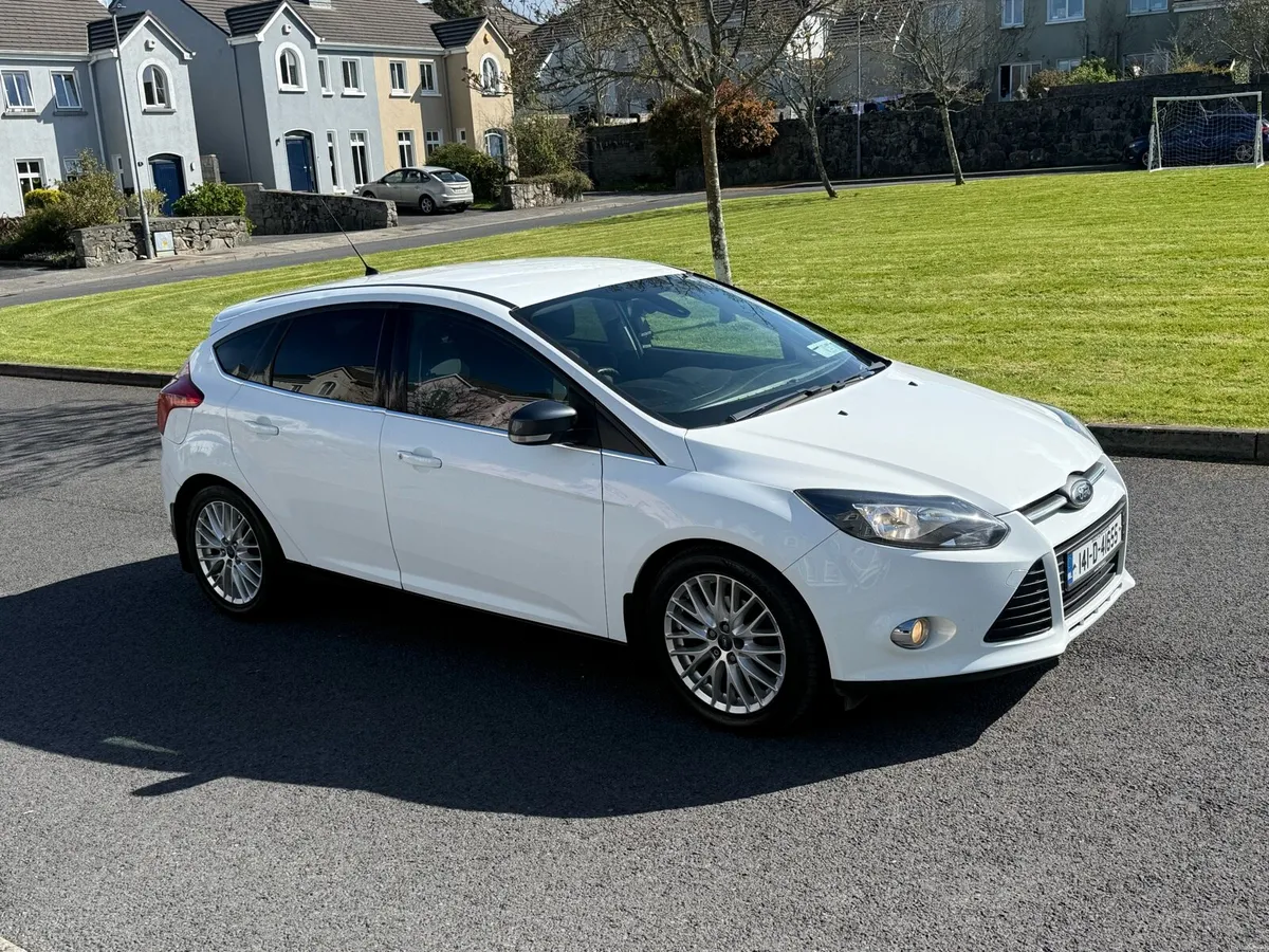 Deposit Taken Ford Focus 1.6TDCI Fresh NCT 03/27 - Image 1