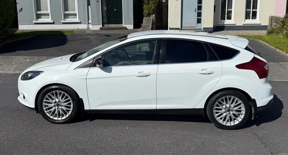 Deposit Taken Ford Focus 1.6TDCI Fresh NCT 03/27 - Image 3