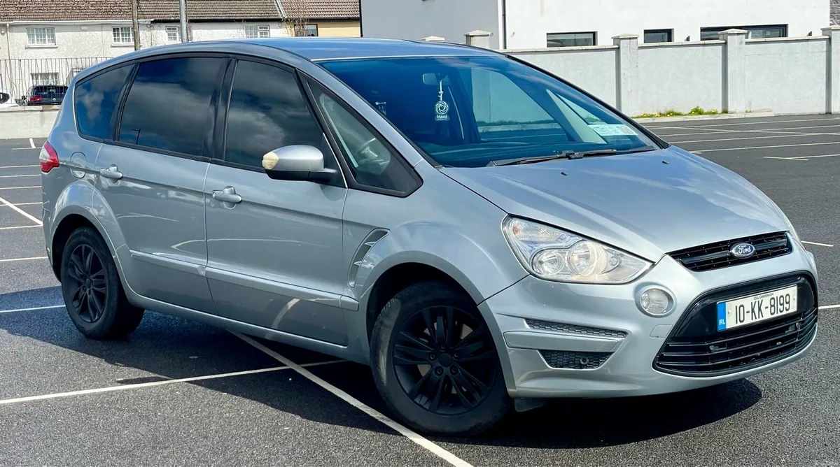 Ford s-max 2010 facelift NCT 10.26 TAX 05.26 2500€ - Image 4