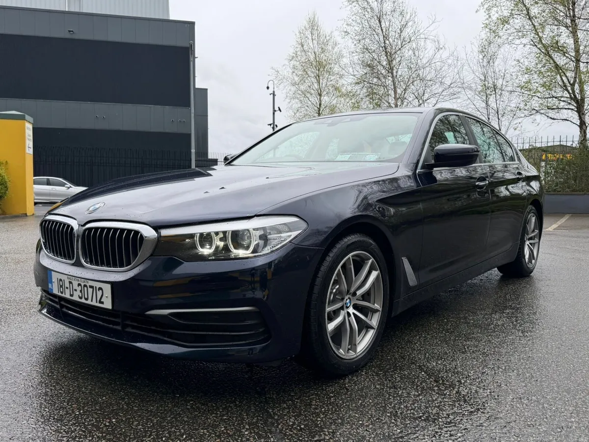 BMW 520D SE Automatic - Image 3
