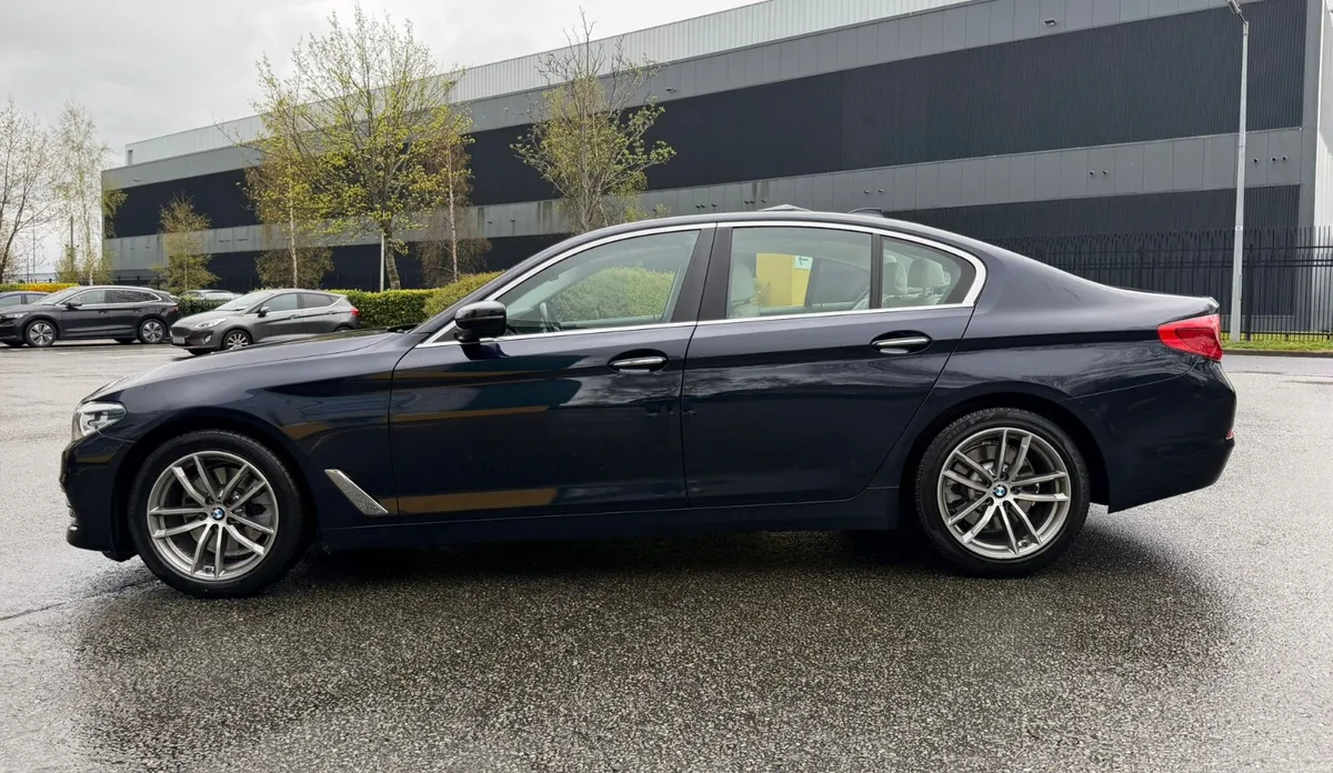 BMW 520D SE Automatic - Image 4