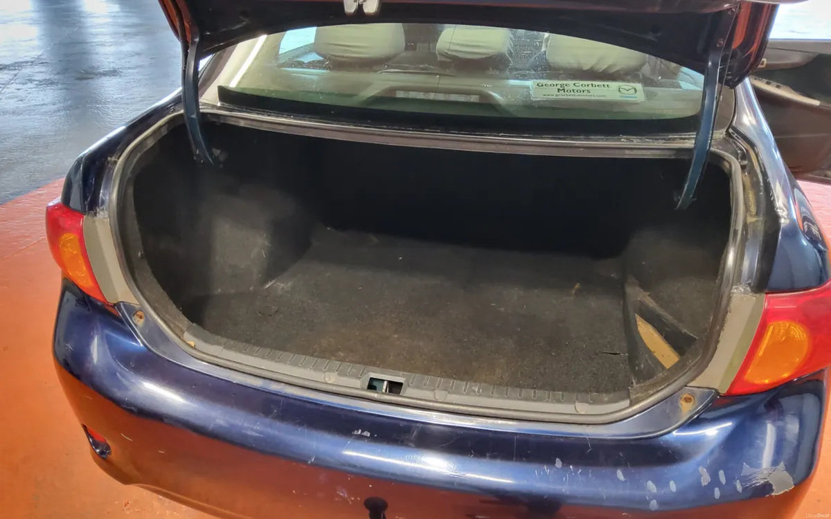 Toyota Corolla 2008 - Image 3