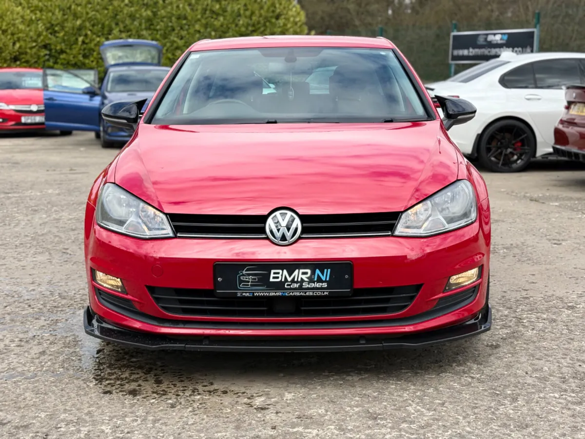 2014 VW GOLF 1.6 TDI MK7 ONLY 79k - Image 2