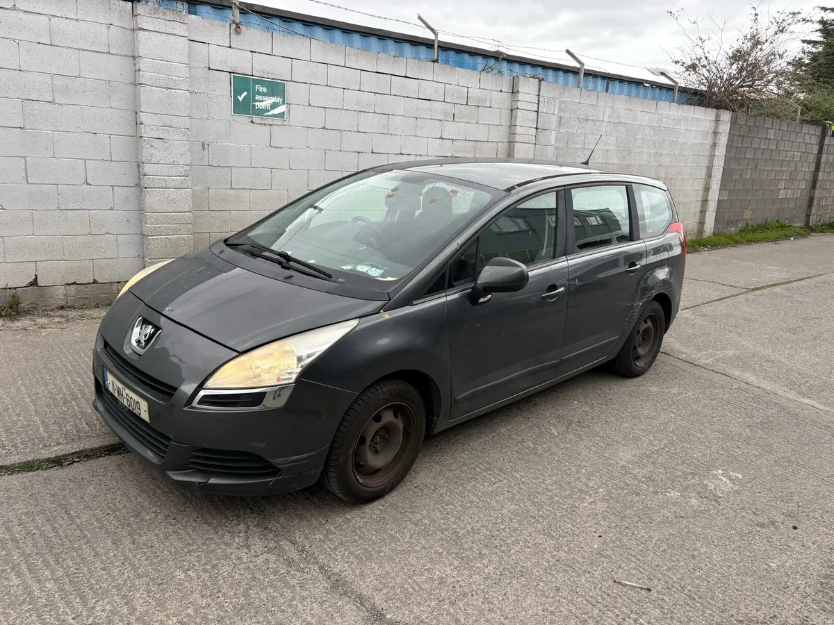 Peugeot 5008 - Image 2