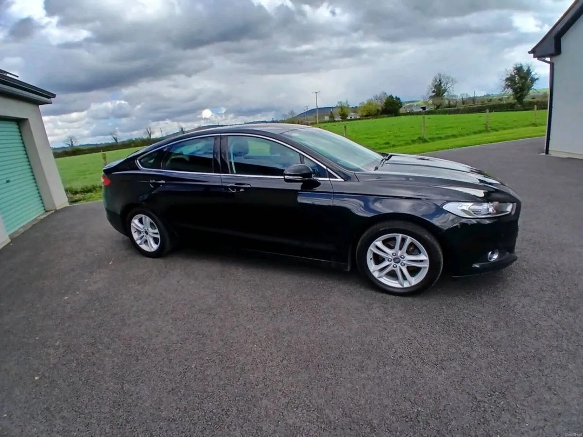 Ford Mondeo 1.5 Diesel NCT 2/28 - Image 3
