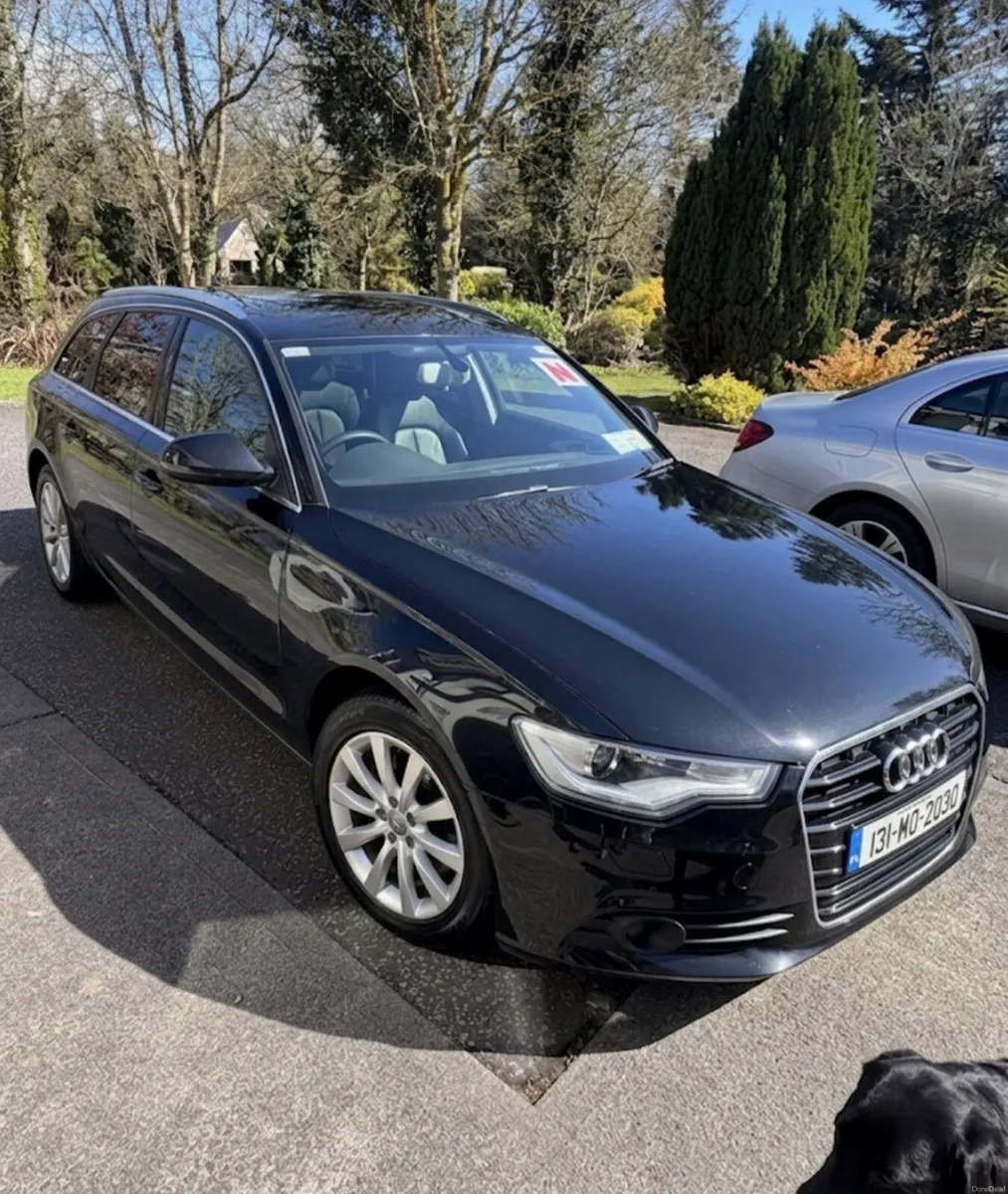 Audi A6 Estate - Image 2