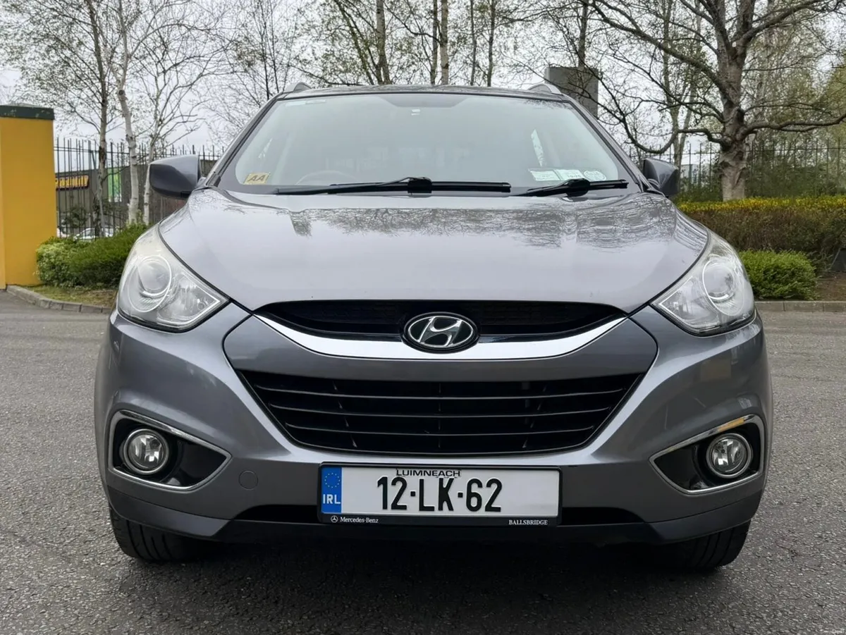 Hyundai ix35 1.7 CRDI - Image 2