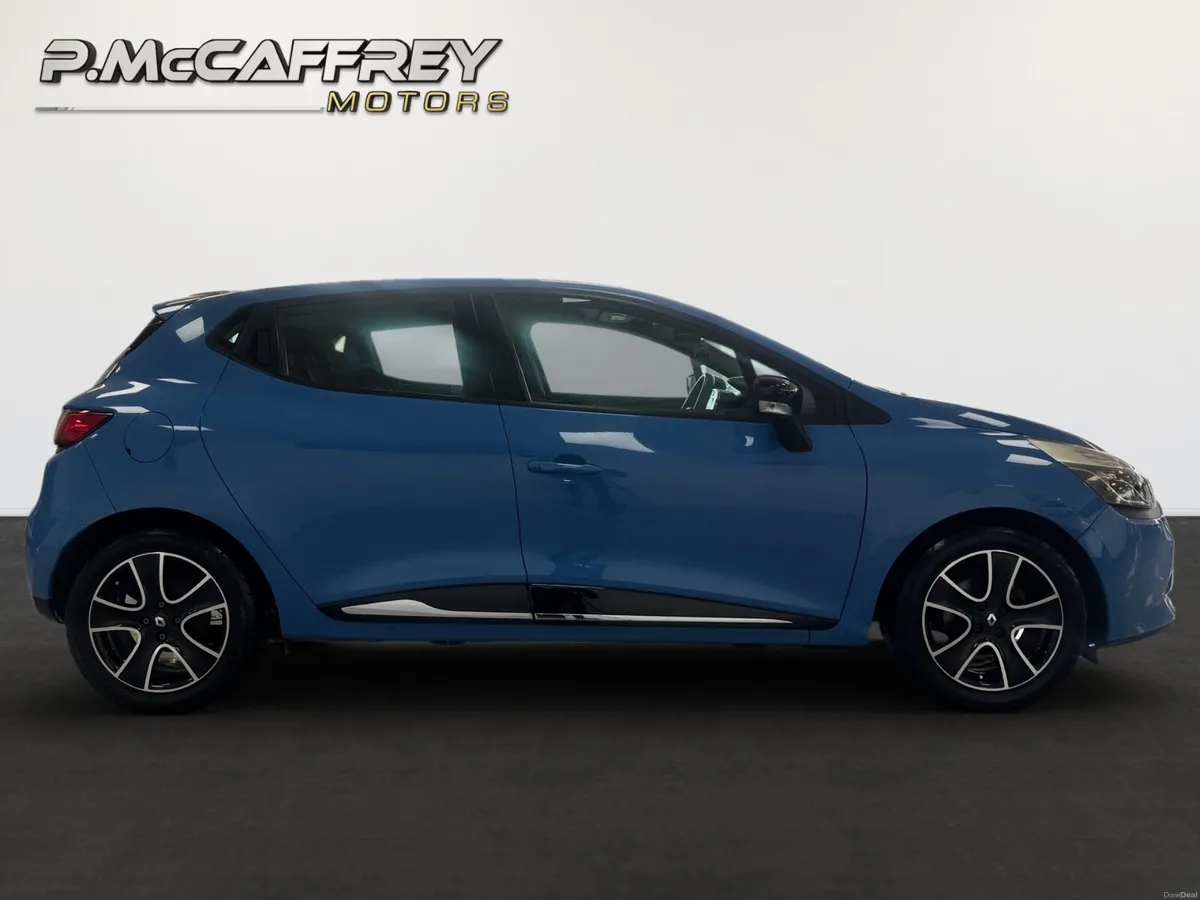 2015 Renault Clio 1.0 Auto Dynamic - Image 4
