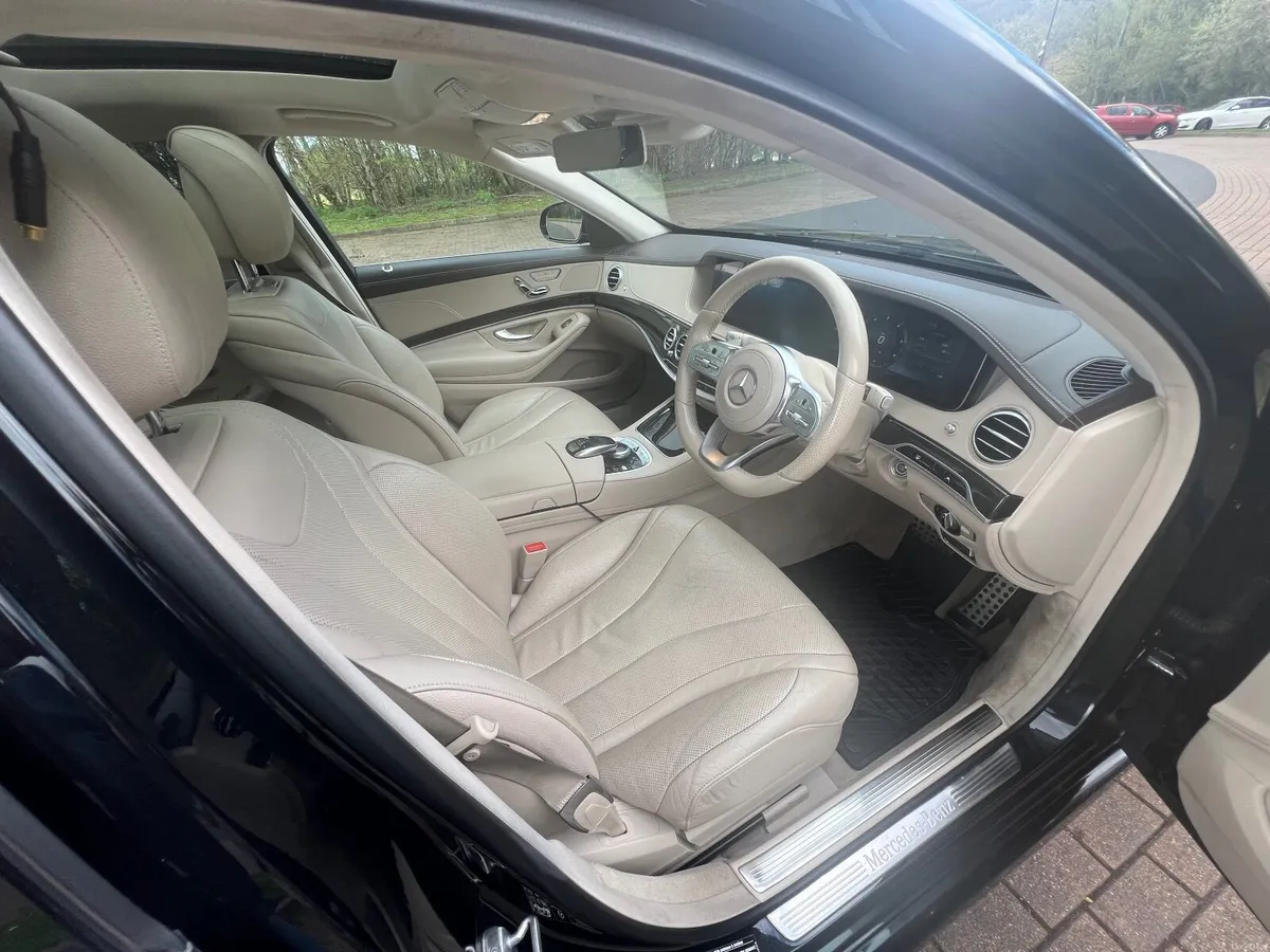 Mercedes-Benz S-Class 2019 - Image 4