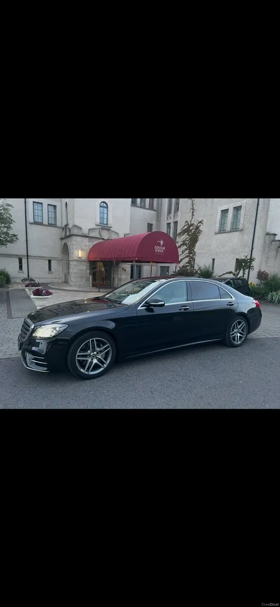 Mercedes-Benz S-Class 2019 - Image 2