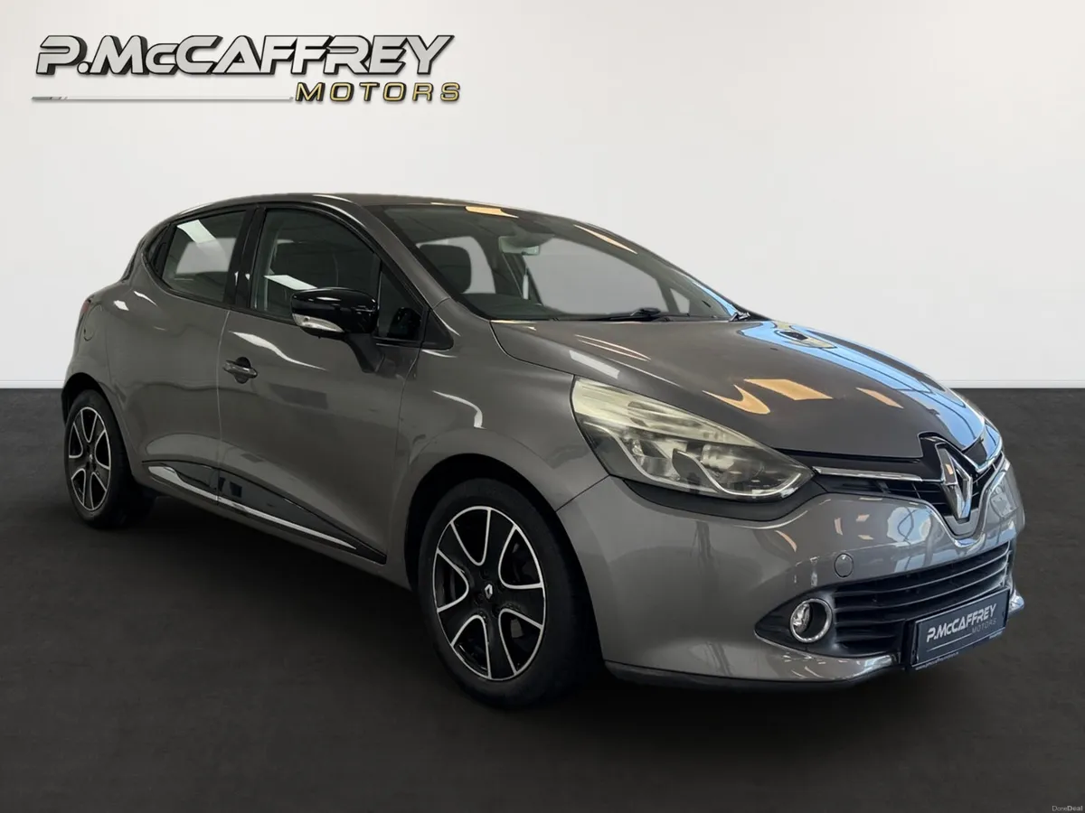 2015 Renault Clio 1.2 Auto Dynamic - Image 3