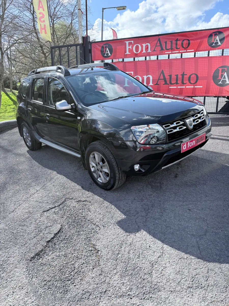 Dacia Duster 1.5 DCI Low Miles New NCT - Image 2