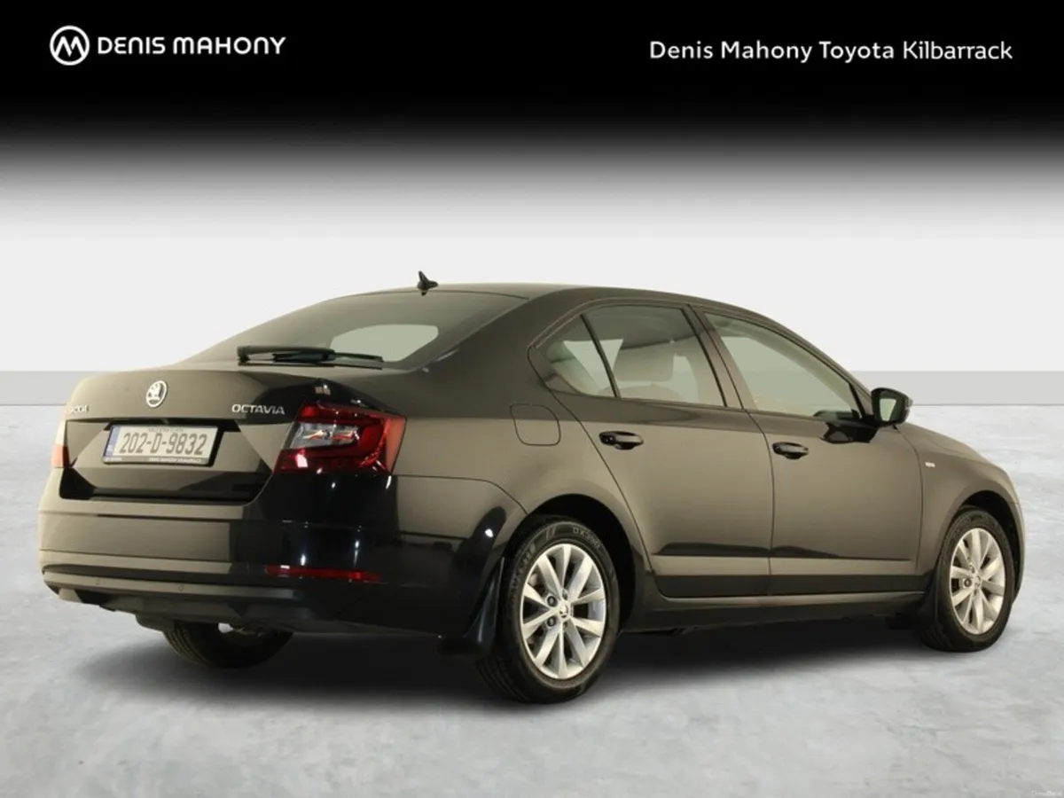 Skoda Octavia SOL 1.0 TSI 115HP 4DR - Image 2