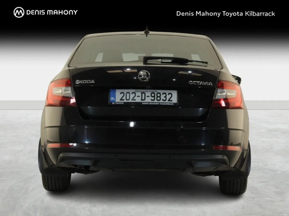Skoda Octavia SOL 1.0 TSI 115HP 4DR - Image 4