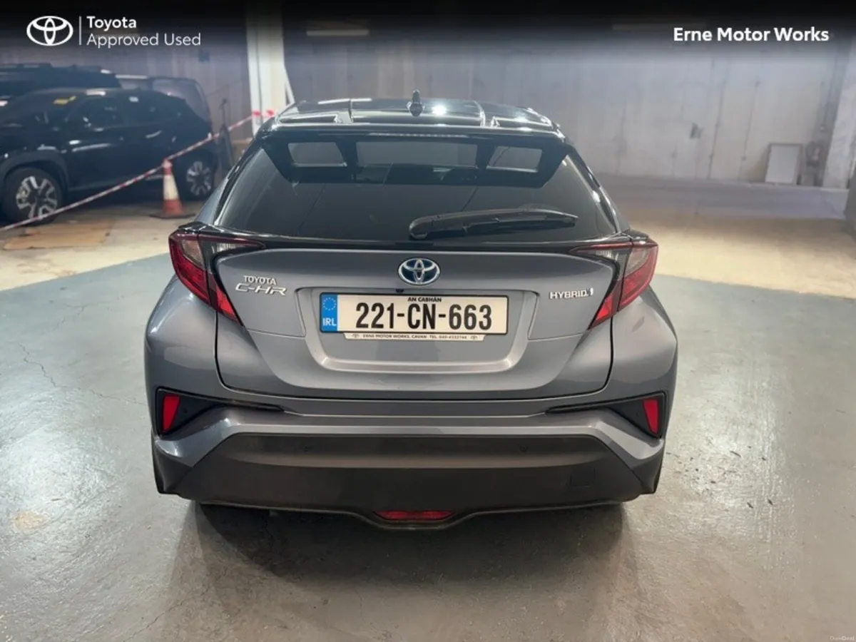 Toyota C-HR C-HR 1.8 HYBRID SPORT BI- - Image 4