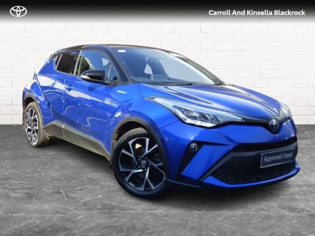 Toyota C-HR Hybrid Sport - Image 1