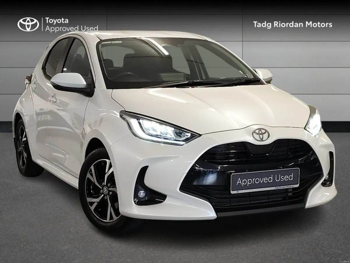 Toyota Yaris Hybrid L-SPORT - Image 1