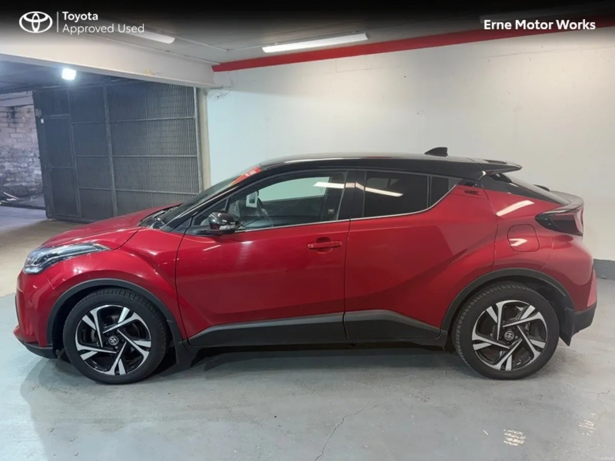 Toyota C-HR C-HR HYBRID SPORT BI-TONE*REDUCED BY € - Image 2