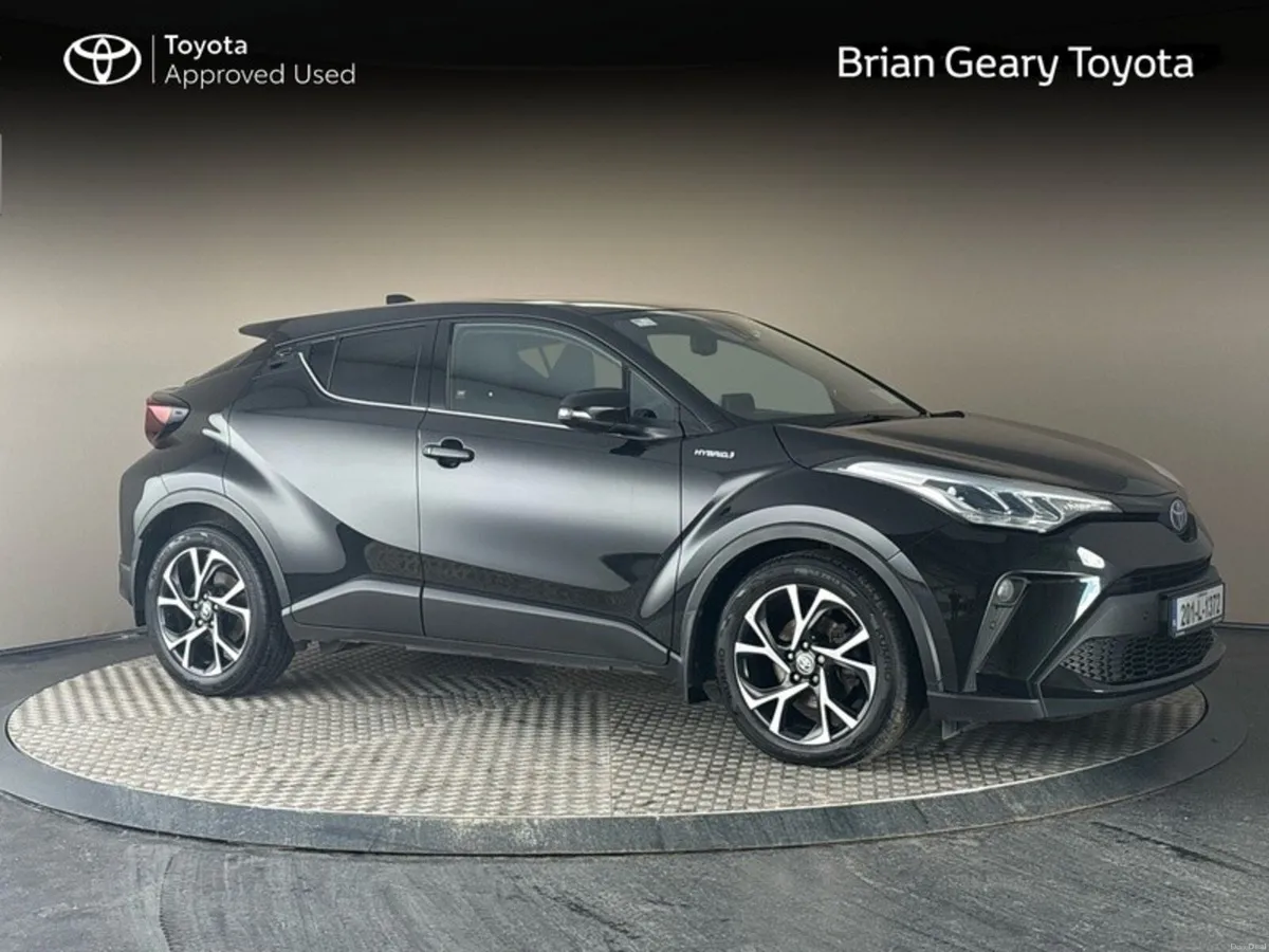 Toyota C-HR C-HR 1.8 HYBRID SPORT - Image 1