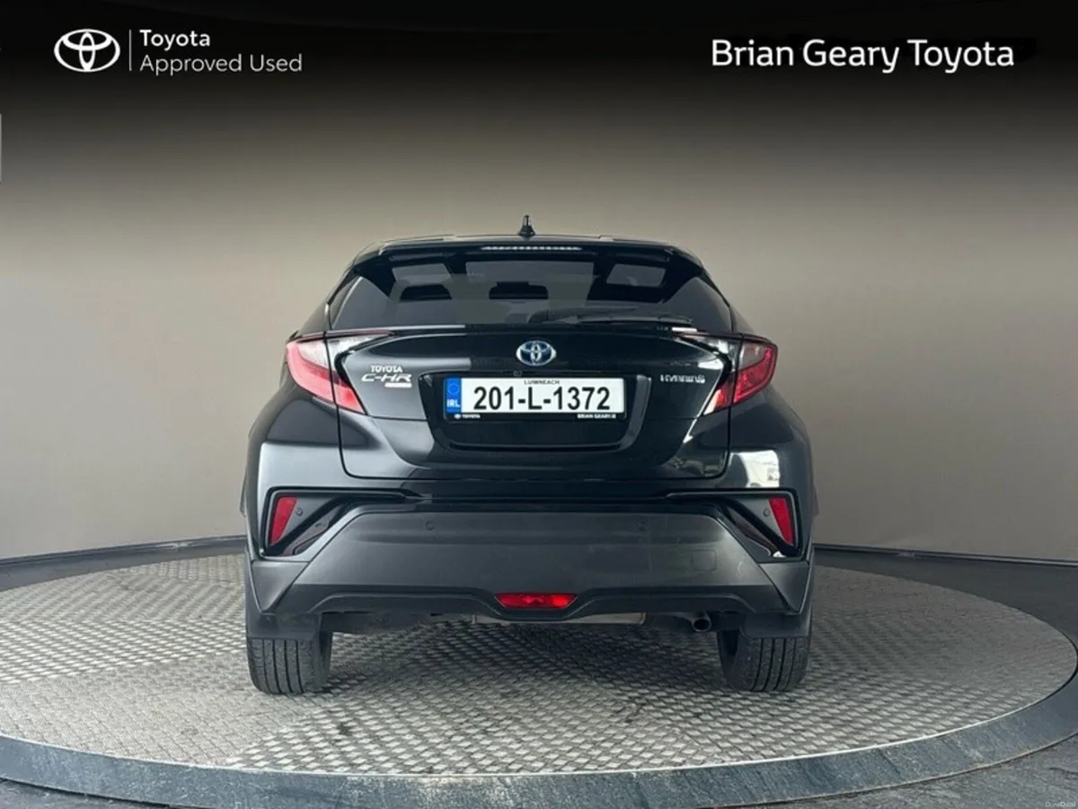 Toyota C-HR C-HR 1.8 HYBRID SPORT - Image 4