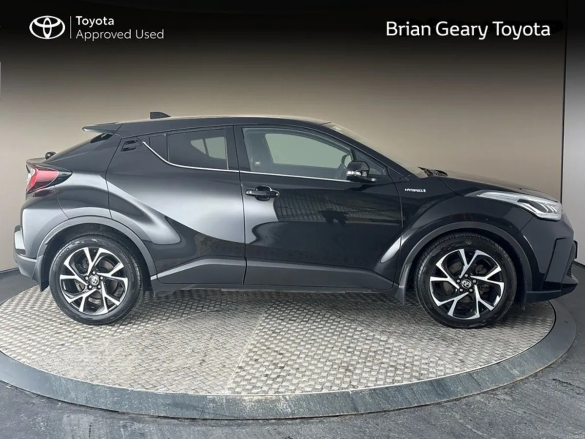 Toyota C-HR C-HR 1.8 HYBRID SPORT - Image 3