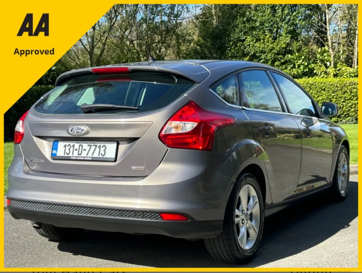 Ford Focus 1.6 TDCI ZETEC 2013 *NEW NCT 03/27* - Image 4