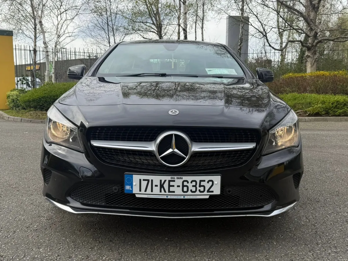 Mercedes-Benz CLA 220D AMG Sport - Image 3