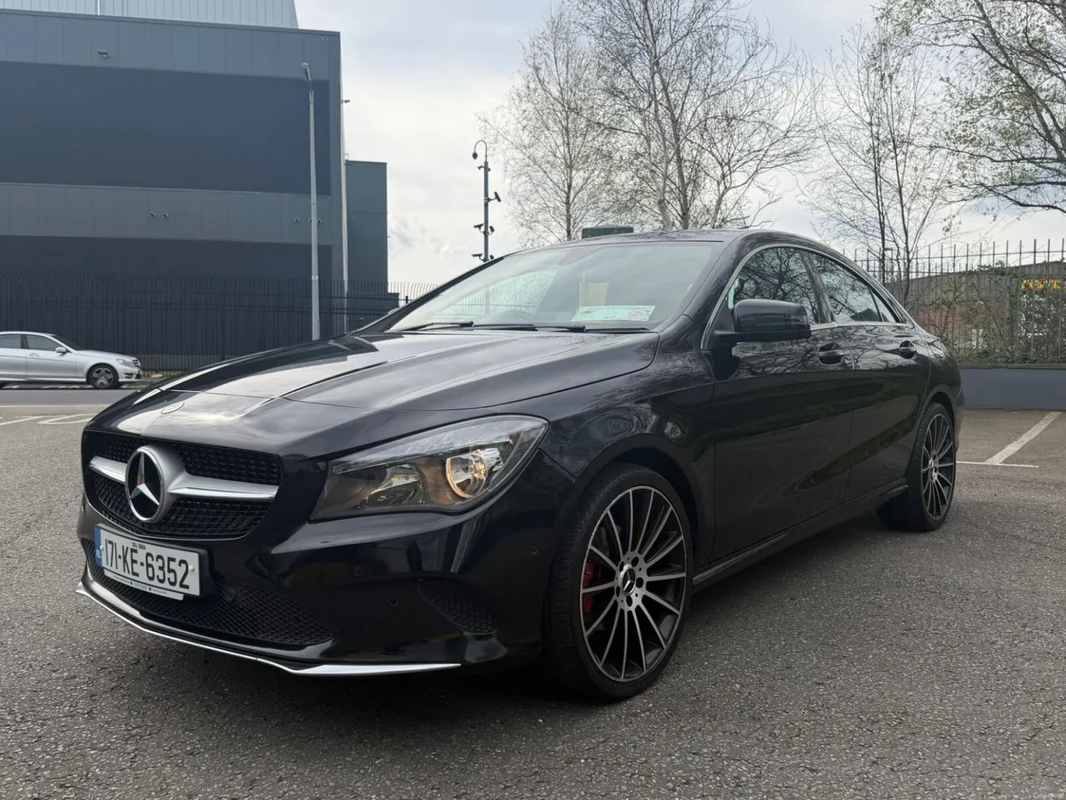 Mercedes-Benz CLA 220D AMG Sport - Image 4