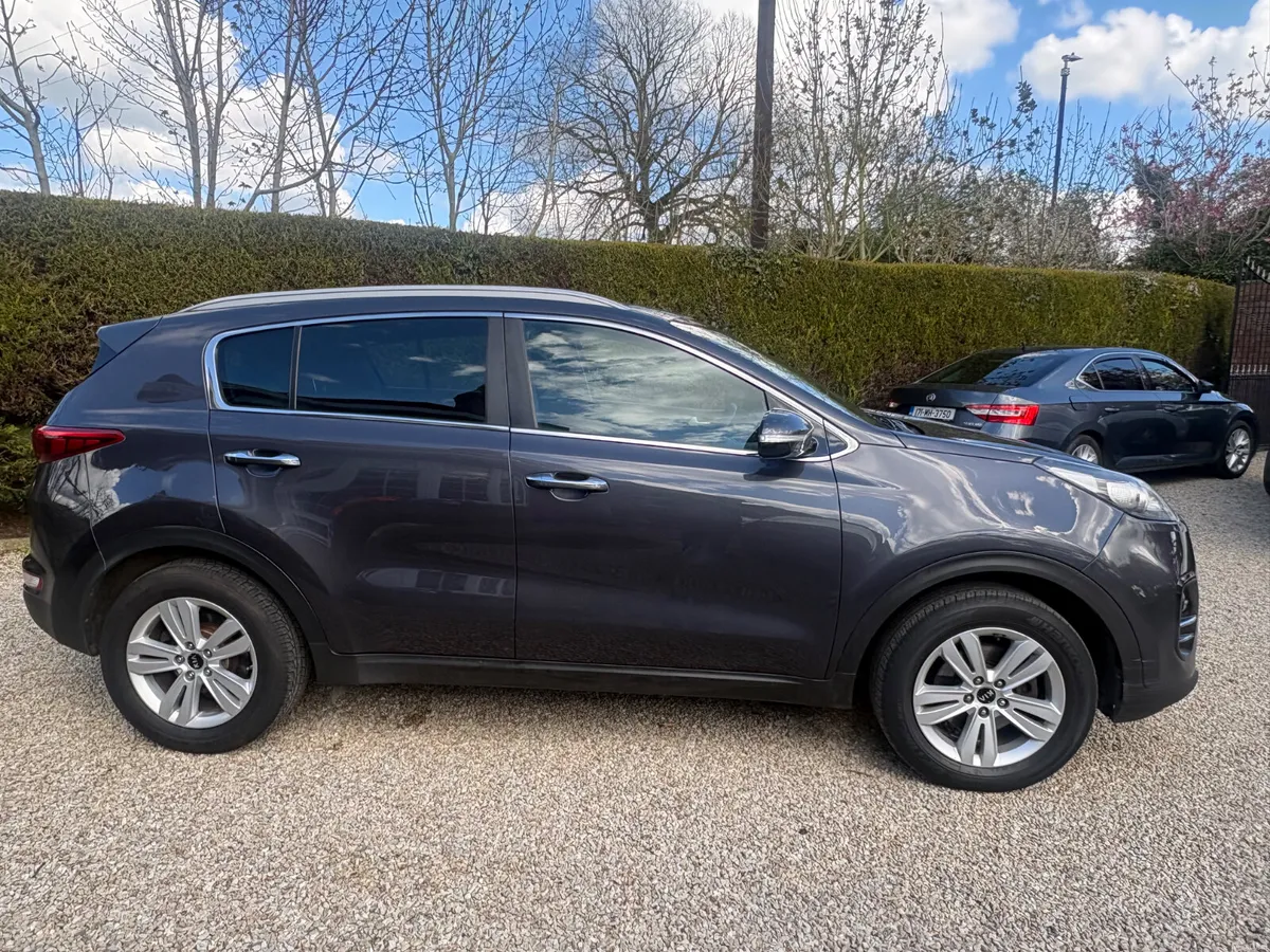 Kia Sportage 2016 , 1.7 Diesel, 6 speed manual - Image 4