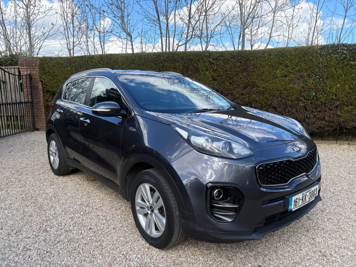 Kia Sportage 2016 , 1.7 Diesel, 6 speed manual - Image 3