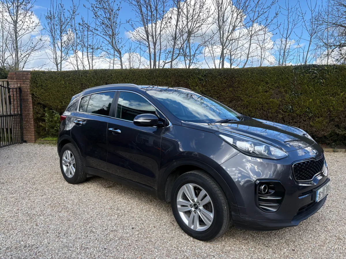 Kia Sportage 2016 , 1.7 Diesel, 6 speed manual - Image 1