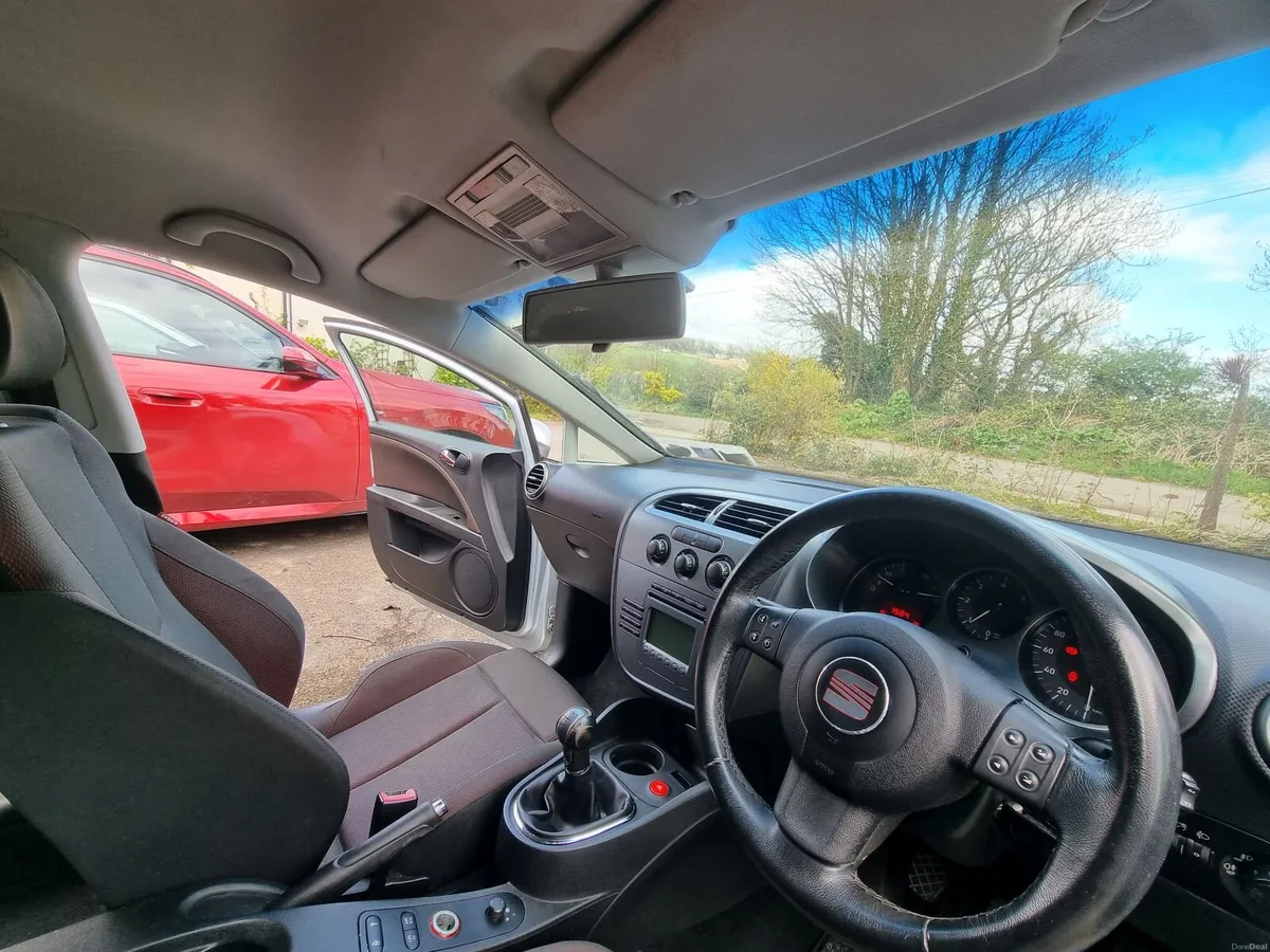 SEAT Leon 2007 - Image 4