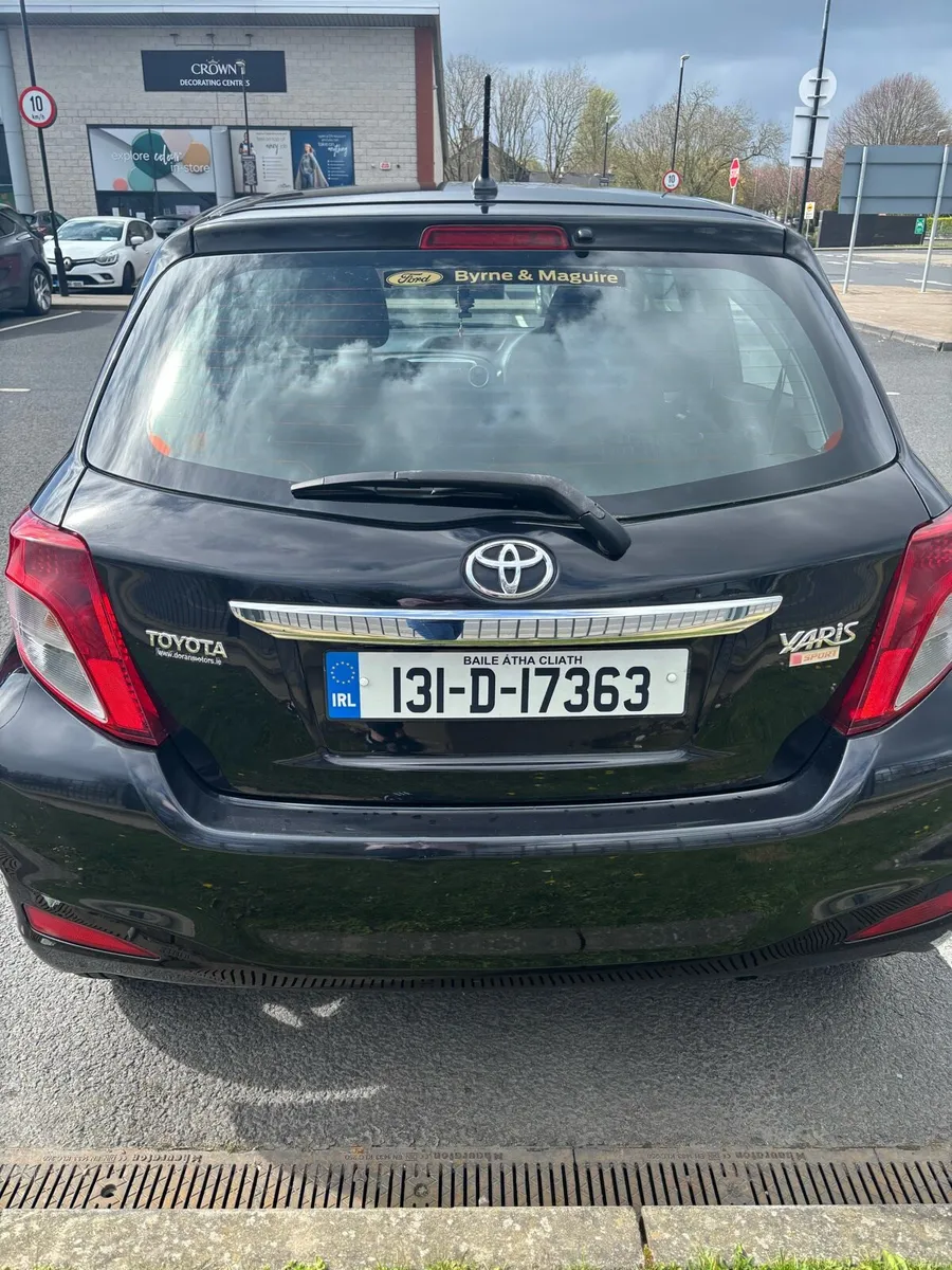 Toyota Yaris Sport - Image 2