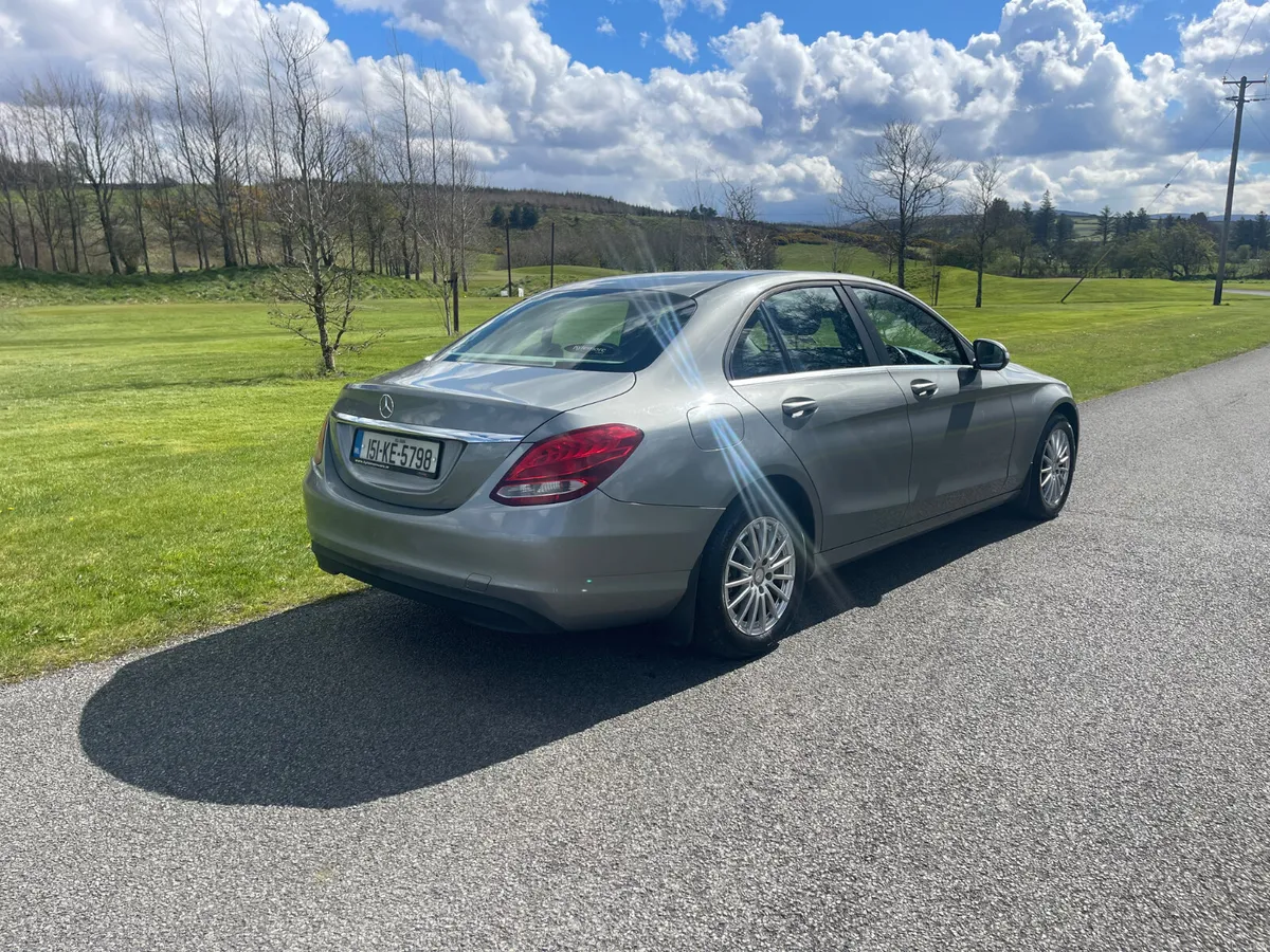 Mercedes-Benz C-Class 2015 - Image 3