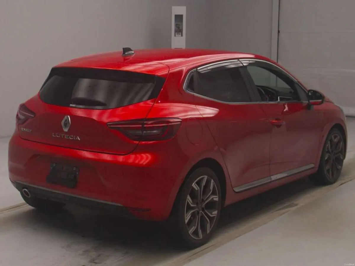 Renault Clio 202 reg 1.3 auto - Image 2