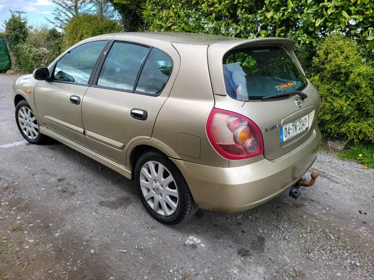 Nissian tida with NCT - Image 3