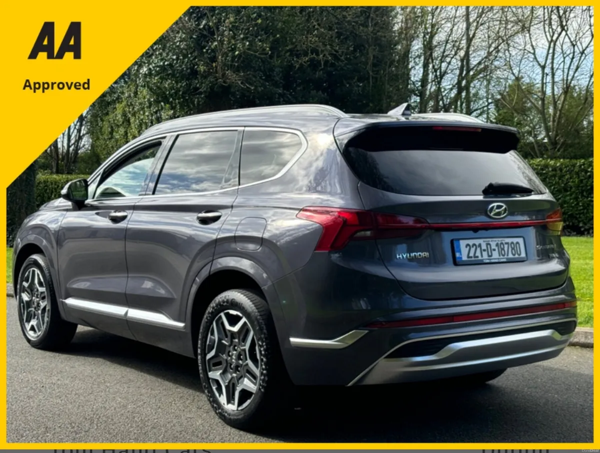 Hyundai Santa Fe 1.6 PHEV 4WD EXECUTIVE PLUS 2022 - Image 3