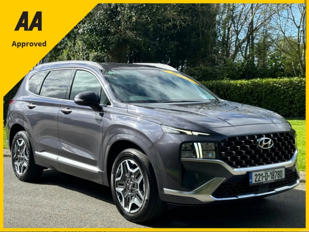 Hyundai Santa Fe 1.6 PHEV 4WD EXECUTIVE PLUS 2022 - Image 1