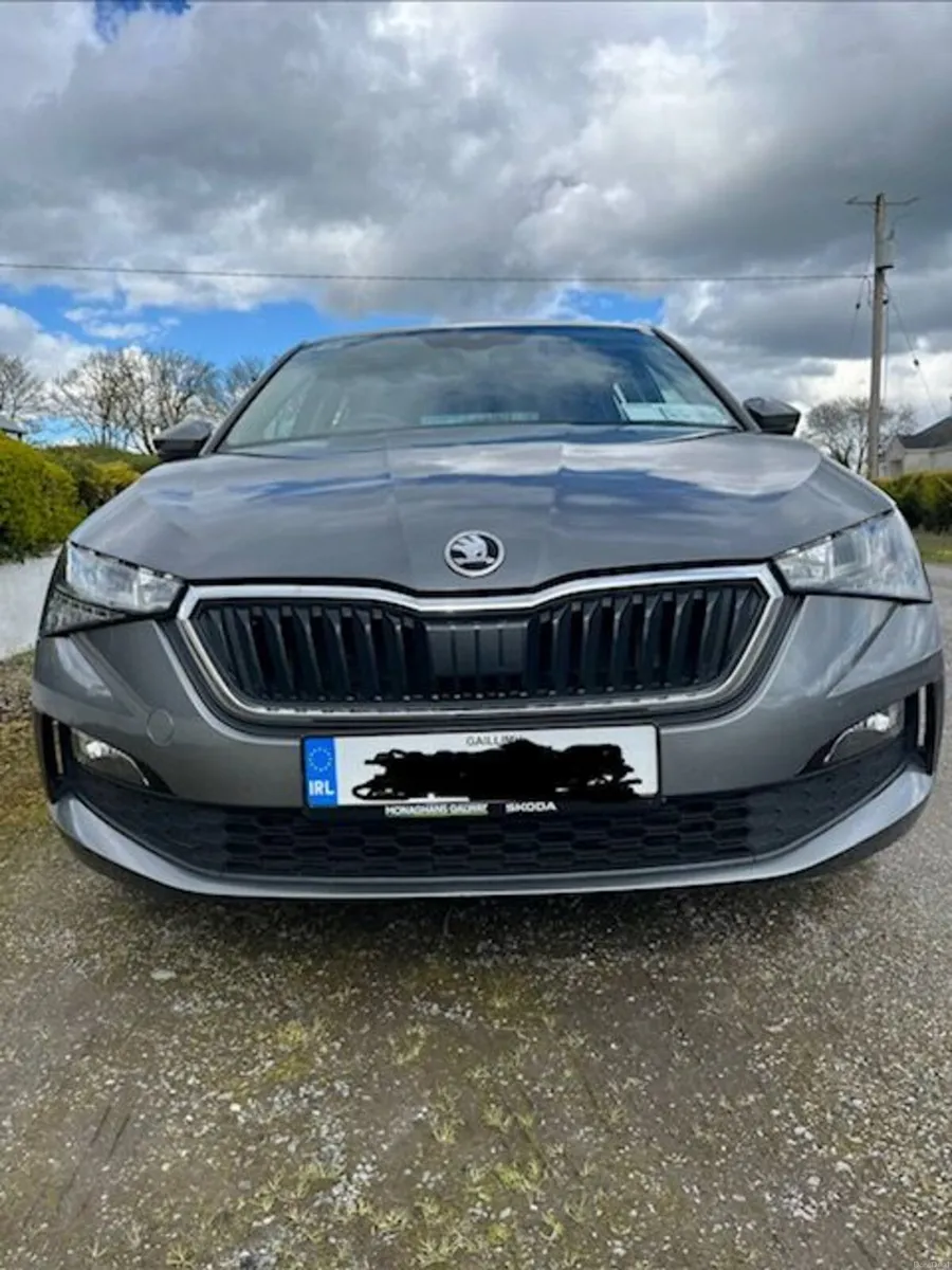 Skoda Scala 2022 - Image 1
